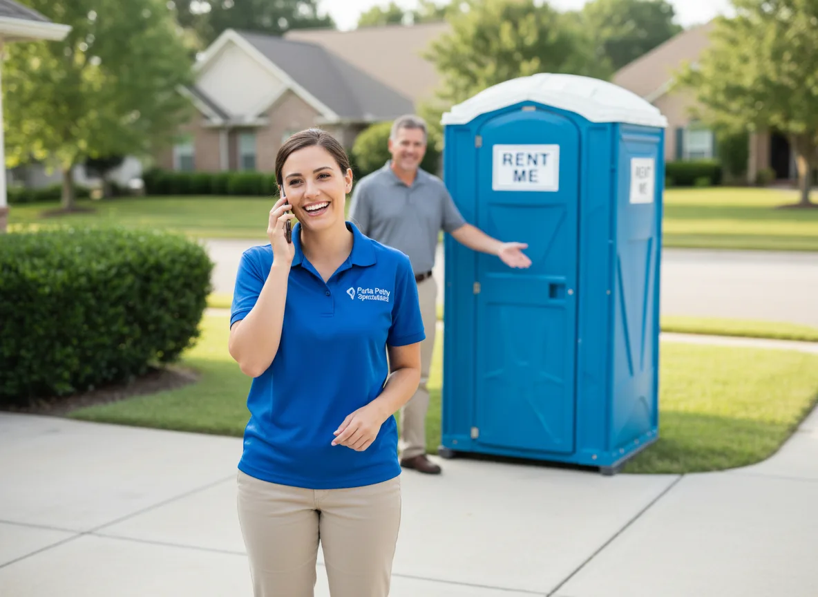 Portable Toilet Rental Bernard, ME FAQs